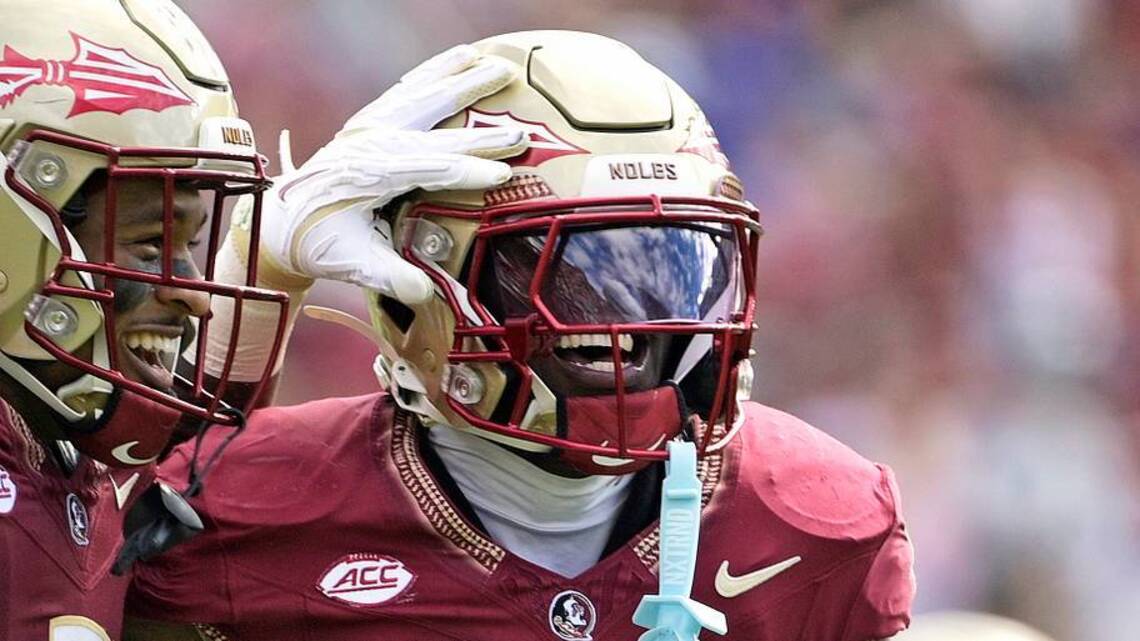 FSU Coach Gives Veteran Corner a Deadly Nickname During Fall Camp