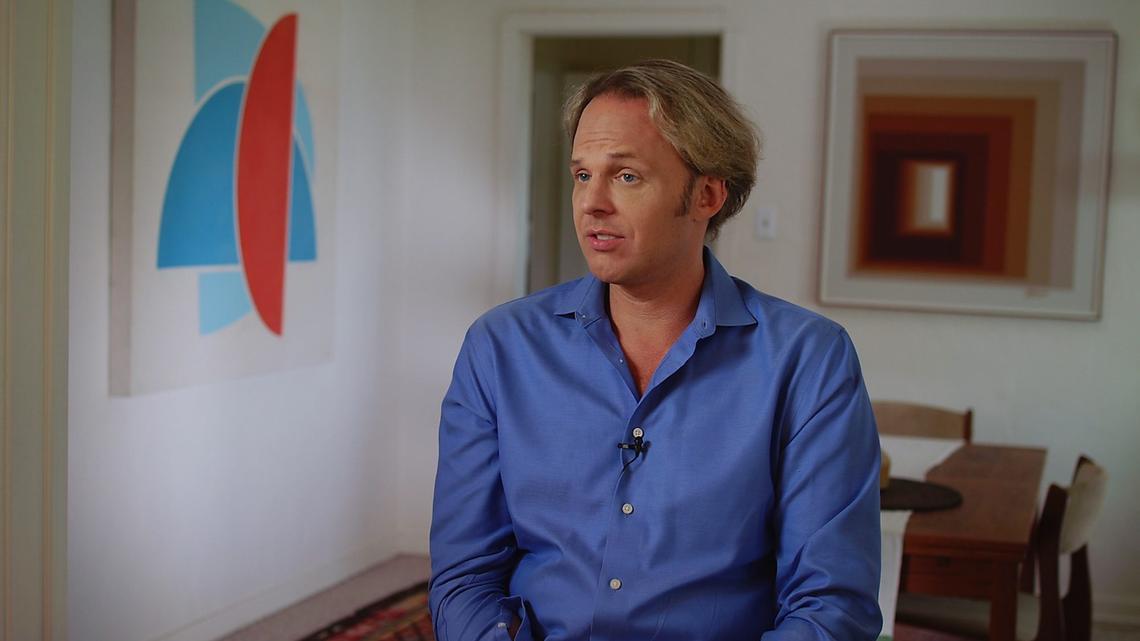 UFO YouTuber and ‘Ancient Aliens' Star Dead at 53 After Apparent Suicide 