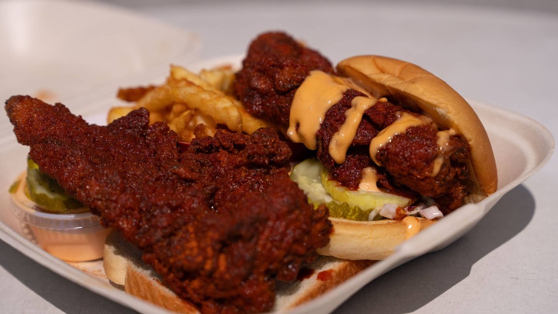 Dave's Hot Chicken Is Giving Away Free Sliders on October 13-Here's How to Claim Yours 