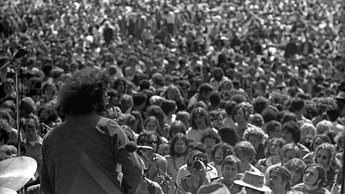 Deadheads Documentary 'Summer Tour' is Coming Soon Thanks to A-List Producer 