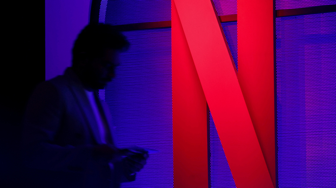 Netflix co-CEO Sarandos says 'we could do better' after weak forecast