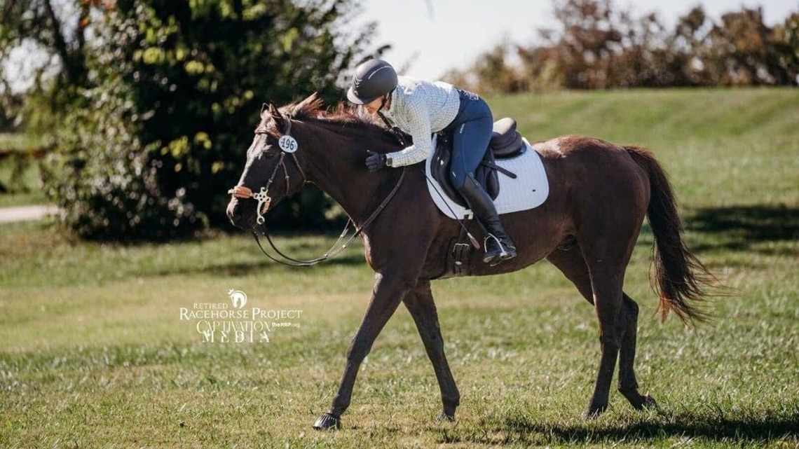 Preliminary Competition Concludes At 2026 Thoroughbred Makeover 