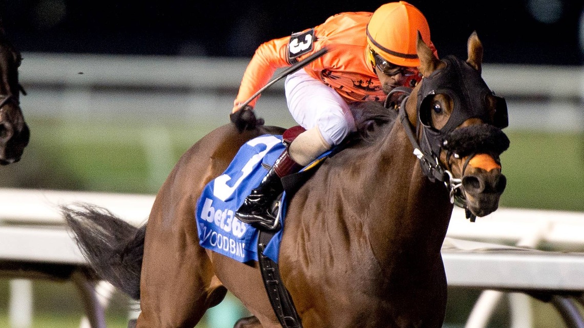Wicked Django ‘In Great Form' Ahead Of Grand Valley Stakes 