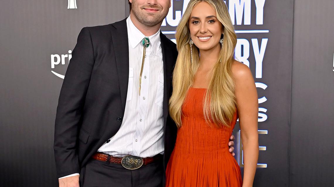Lainey Wilson Had to 'Find a Window' in Busy Schedule to Marry Devlin Hodges 