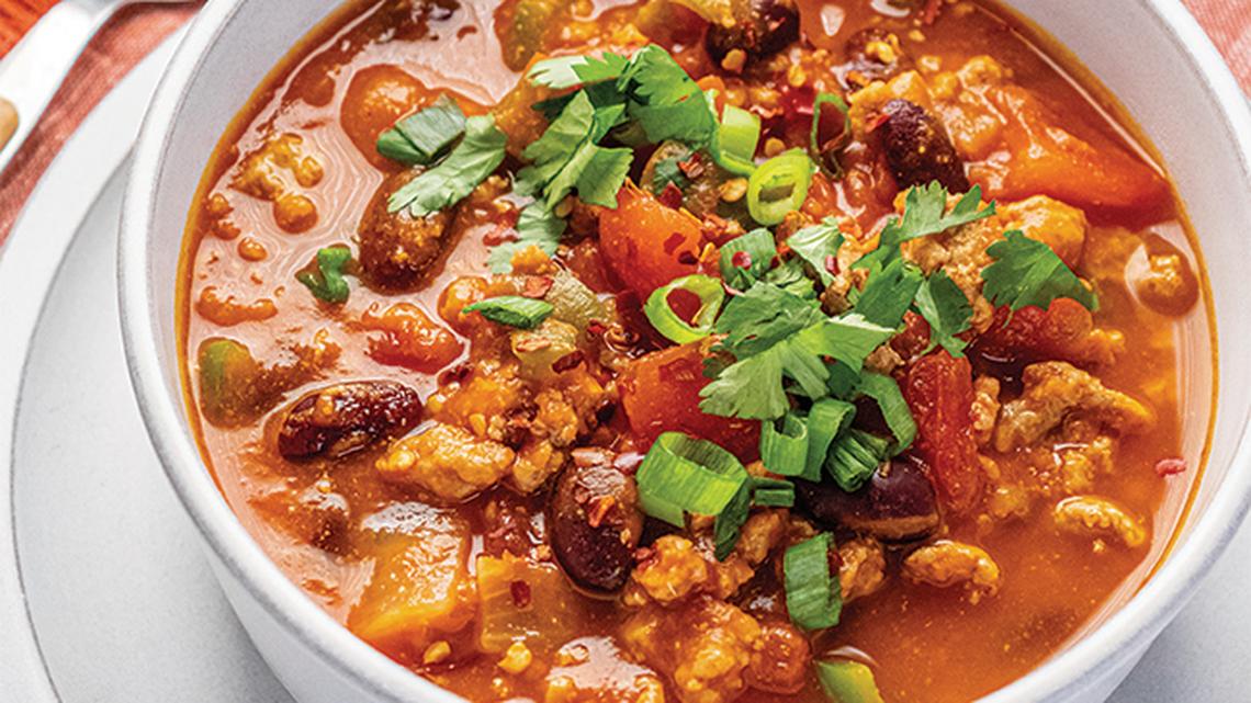 
        Hearty Ways to Warm Up Winter
       