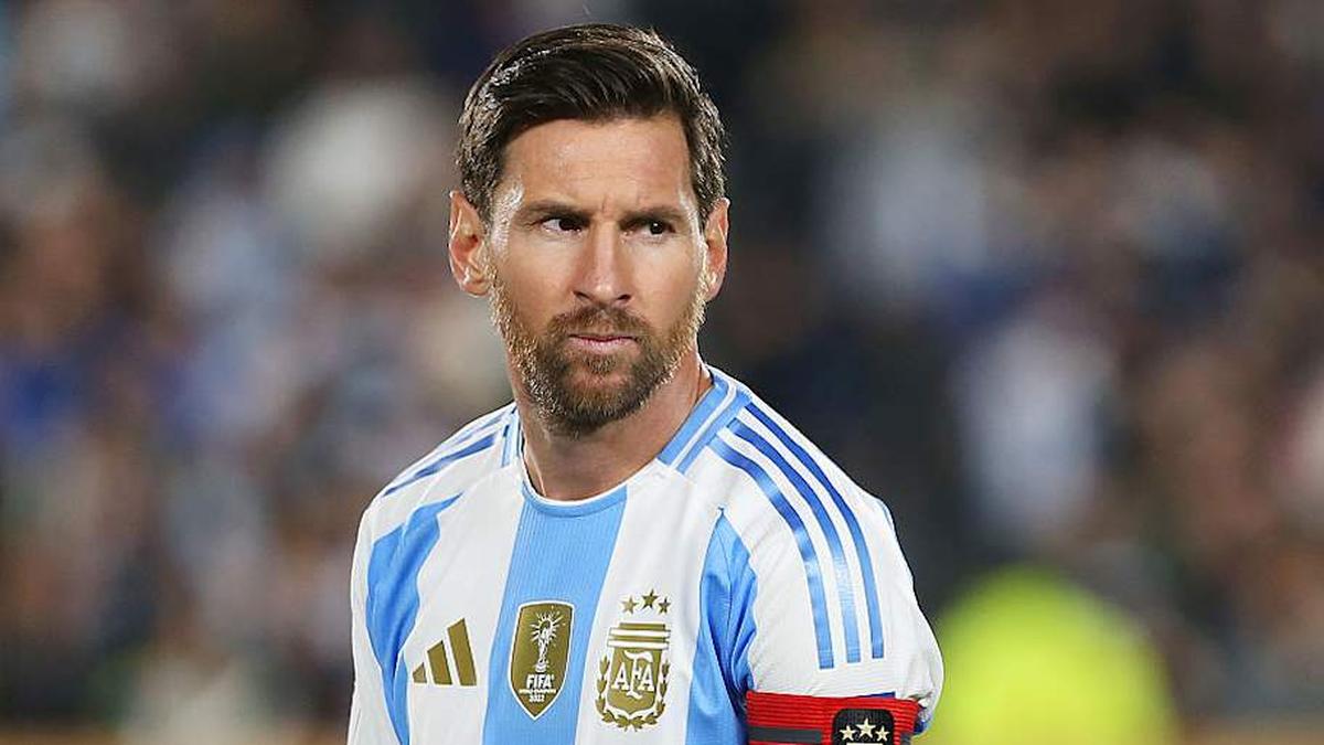  Messi's 'Last Dance' for Argentina could end in glory. | Daniel Jayo/Getty Images 