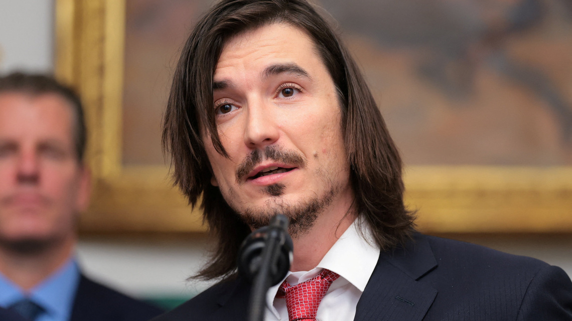 Robinhood CEO's AI startup Harmonic expands into software, chip design verification 