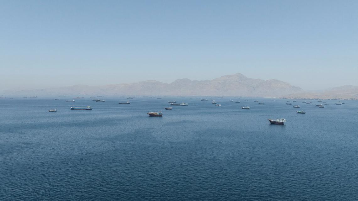 Iran would open Strait of Hormuz 30 days after peace deal, Nikkei reports citing source 