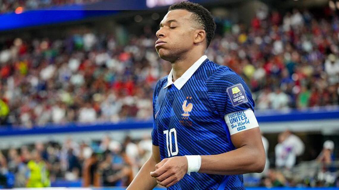 Four Takeaways From France's Lifeless World Cup Defeat to Spain