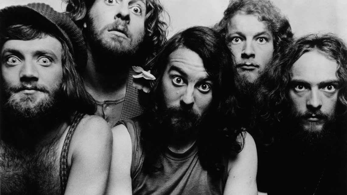 Iconic '70s Rock Band Releases New Music 59 Years After Debut 