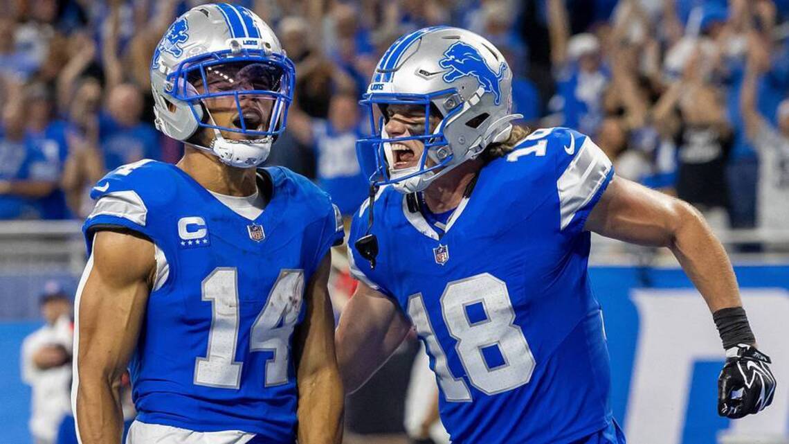 What Detroit Lions Snap Counts Reveal Against New Orleans Saints