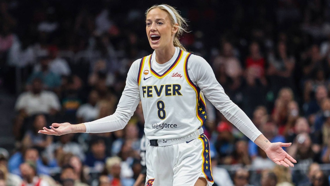 WNBA Admits Security Was In The Wrong In Atlanta On Sunday 