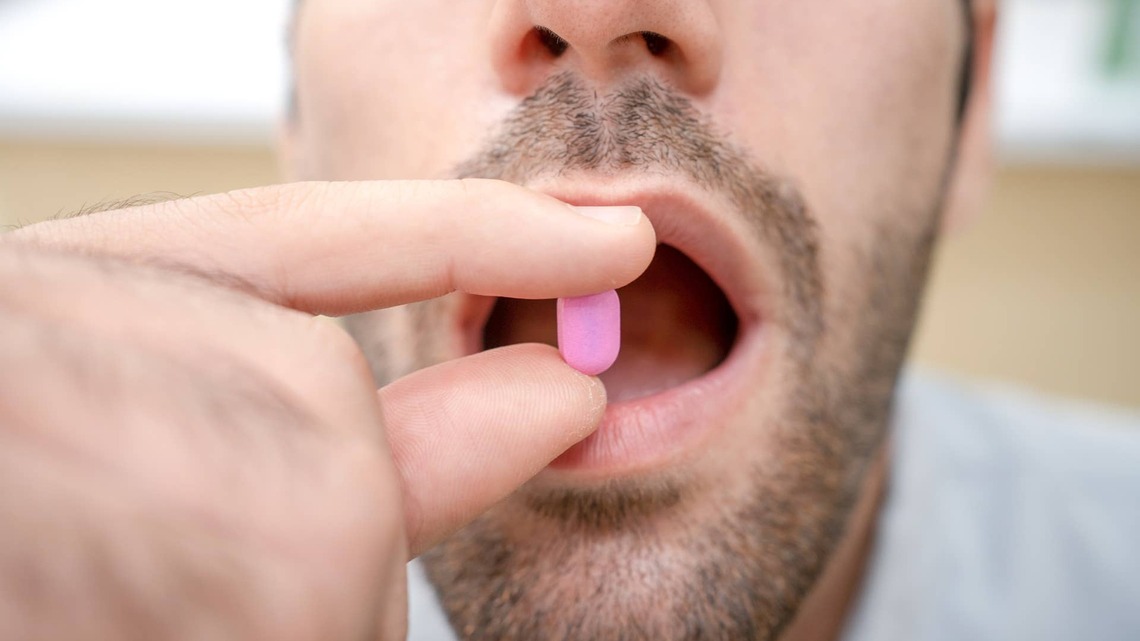 Would You Take a Male Birth Control Pill? Here's What Men Think 