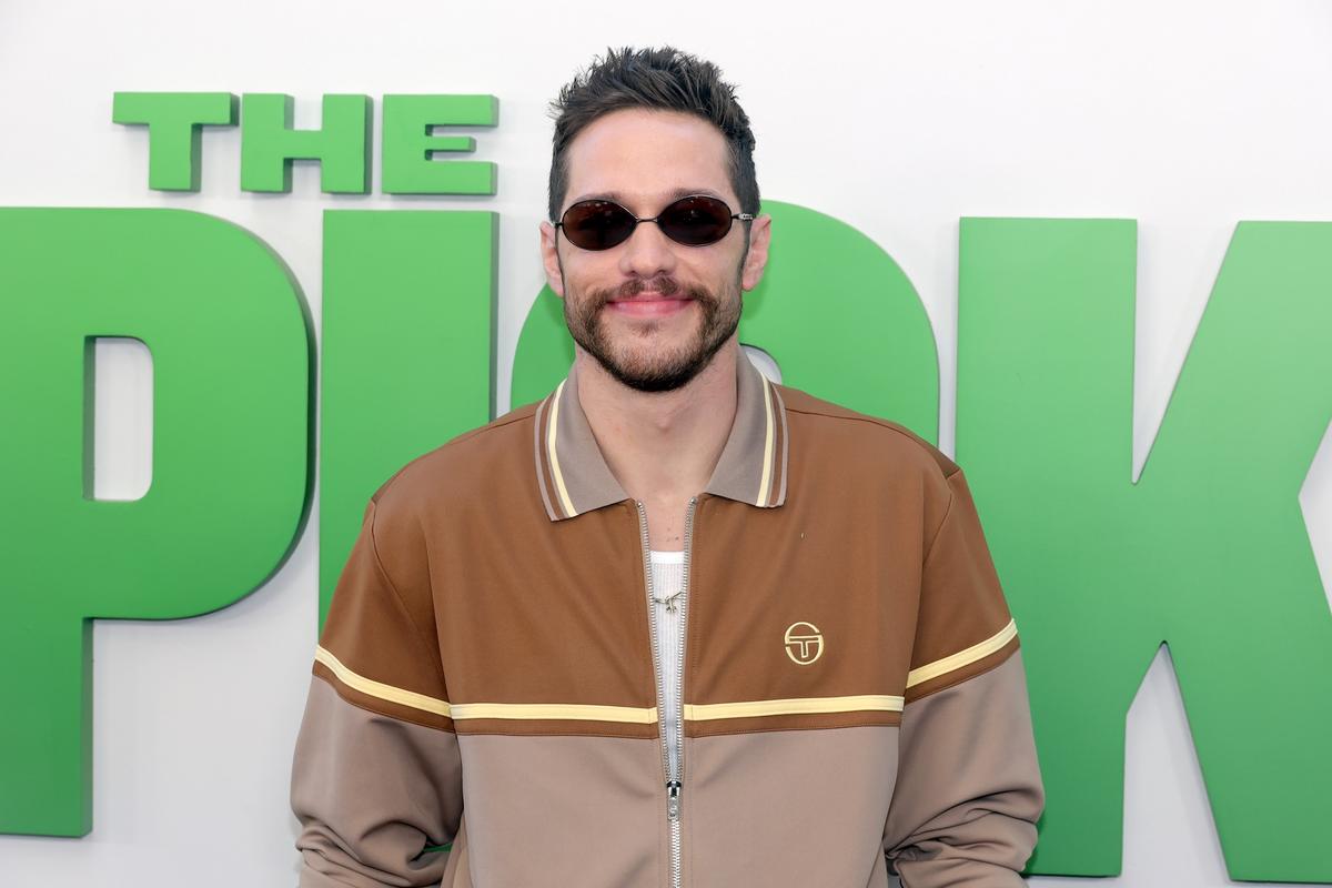 Comedian Pete Davidson will perform at Emerald Queen Casino in August. 