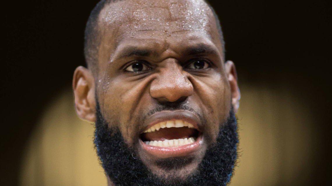"I've got rejected a lot" – LeBron James admitted many superstars have said no to joining him over the years 