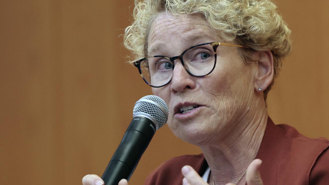 Trump's threat to eliminate Iran is ‘the epitome of an illegal order,' Rep. Chrissy Houlahan says 