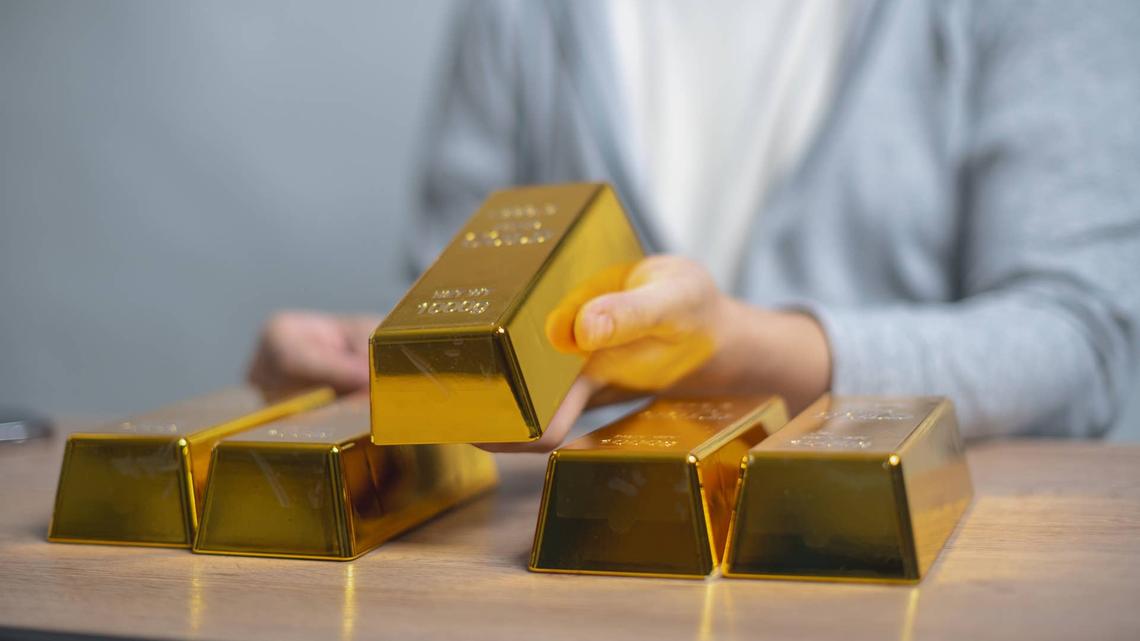 Citi Bank has a cautious message for investors on gold 