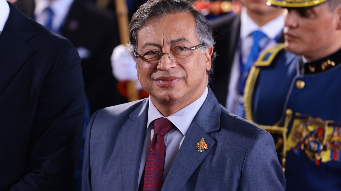 Petro prods Trump over activist arrest ahead of Colombia runoff 