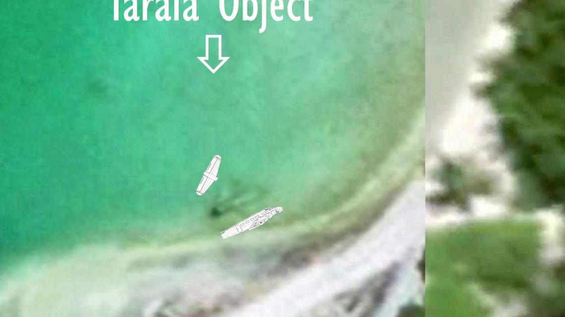 Will a popular Amelia Earhart theory be proved? 'Something is there.' 