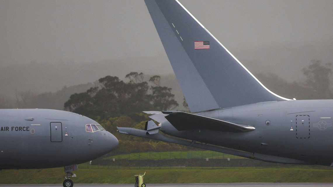 Portugal PM cautions judiciary not to get political over US use of air base 