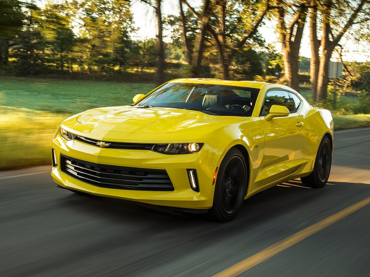Chevrolet