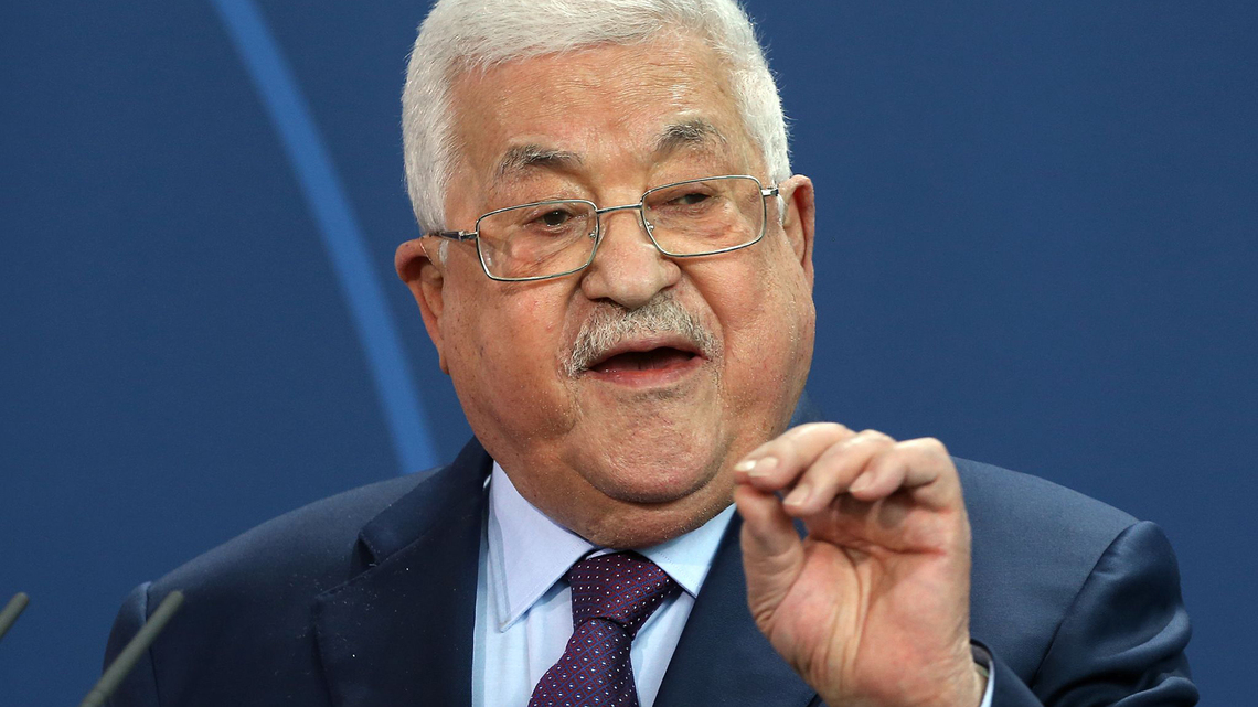 Abbas postpones long-awaited Palestinian elections until 2027 