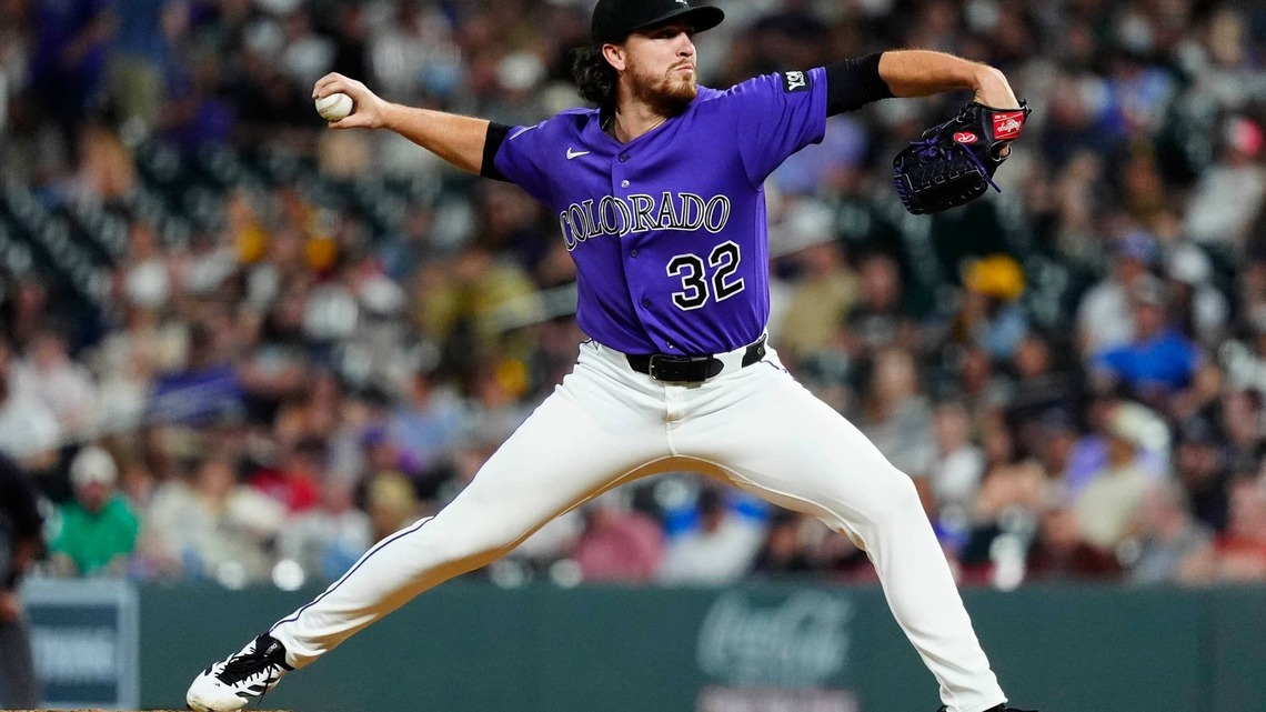 Rockies Provide Update on Chase Dollander Following Surgery 