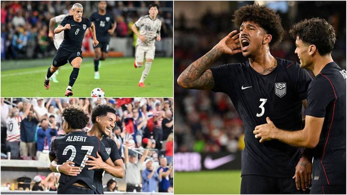 USMNT Predicted Lineup vs. Mexico: International Friendly