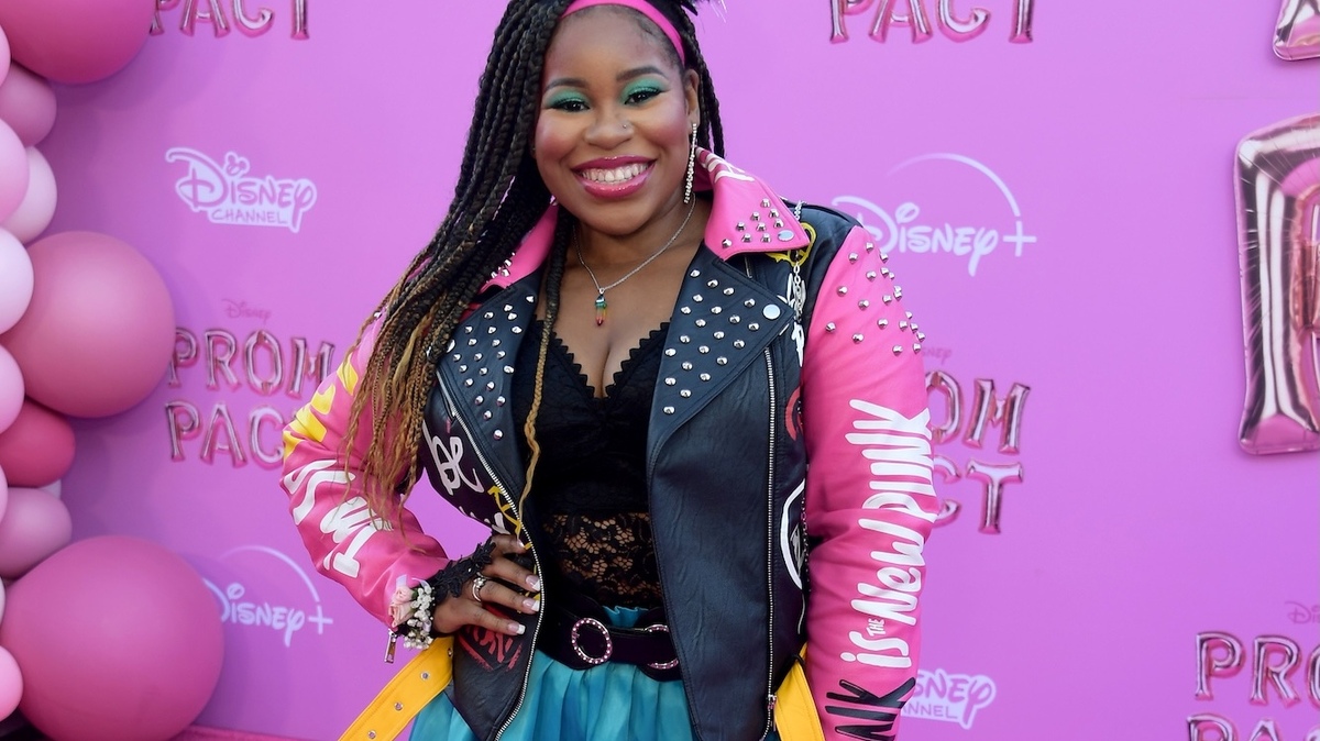 Disney Channel Star Carla Jeffery Dead: ‘Zombies' Actress Was 33 