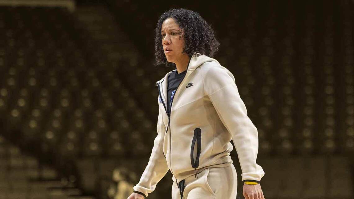 "The summer she learned to share oxygen with giants" – Jason Whitlock urges Fever to replace Stephanie White with Kara Lawson 