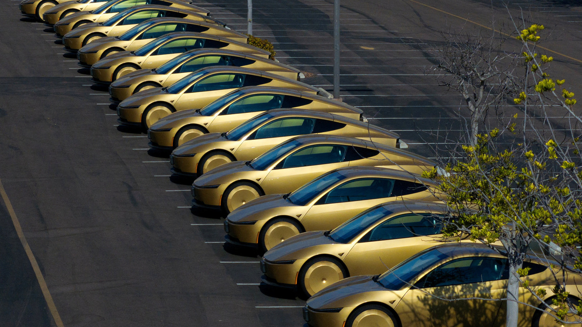 Tesla's Cybercab event set for Thursday, with few details 