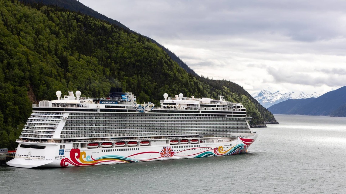 Norwegian's Alaska Season Winds Down With 2 Shocking Setbacks 