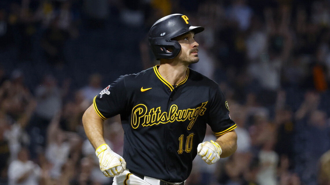 The Pirates' thrilling comeback after being down six runs, falls short in 12 innings against the Diamondbacks 
