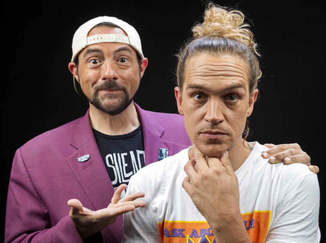 Kevin Smith, Jason Mewes