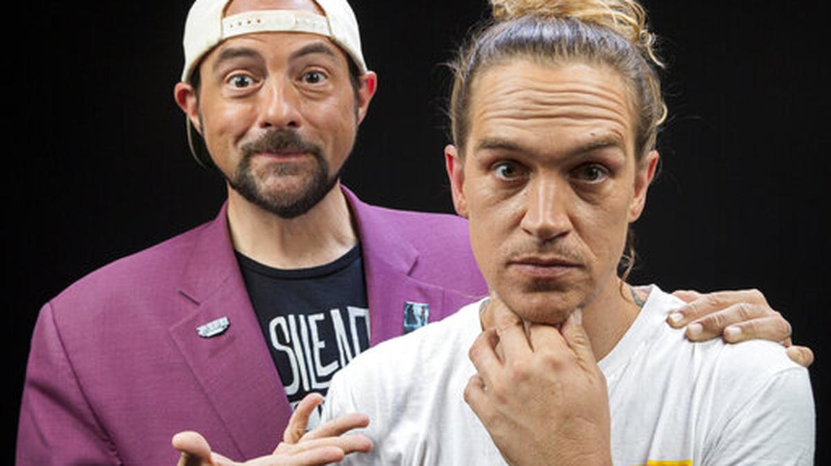 Kevin Smith, Jason Mewes