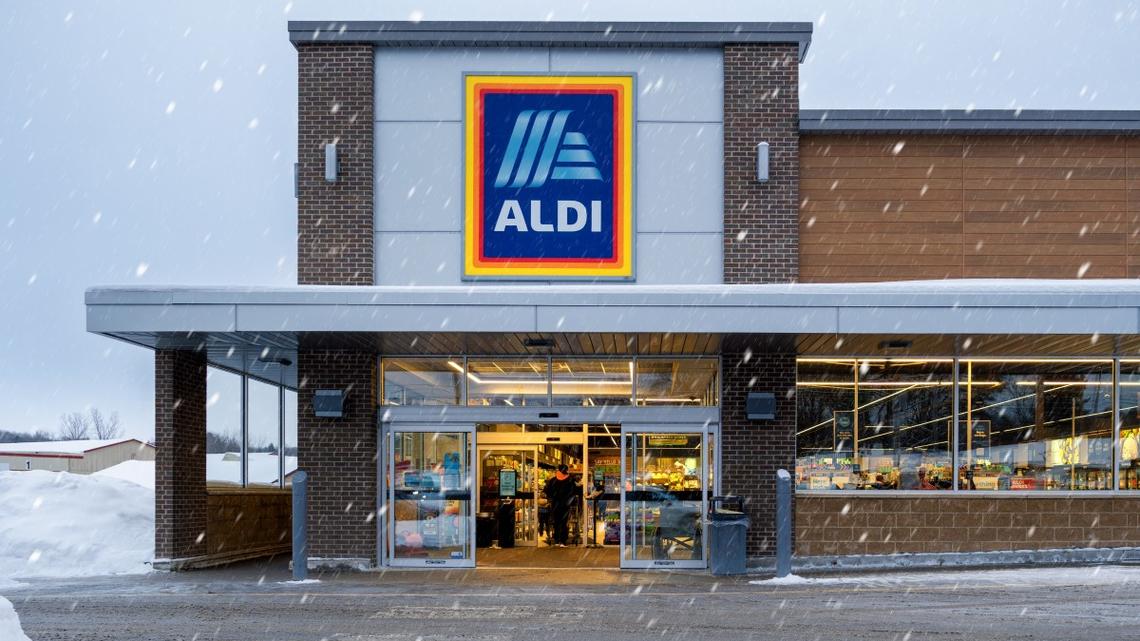 Aldi's 3-Piece Jar Set Is a Stylish Upgrade For Your Kitchen Counter 