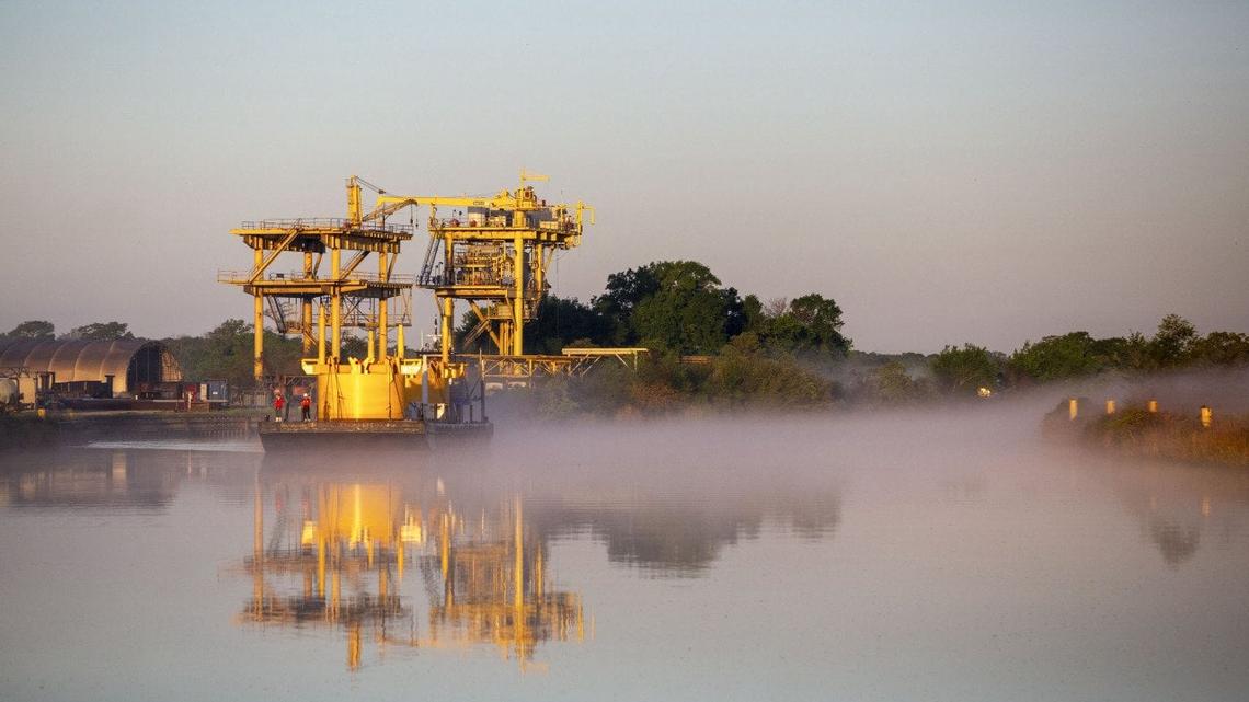 Judges overseeing Louisiana's landmark oil cases have financial stakes in defendants 