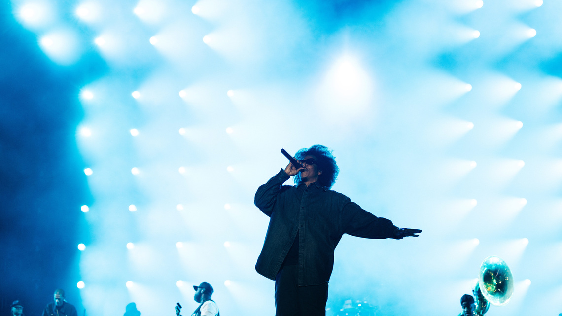 Jay-Z's Yankee Stadium concerts cement a blockbuster New York summer 