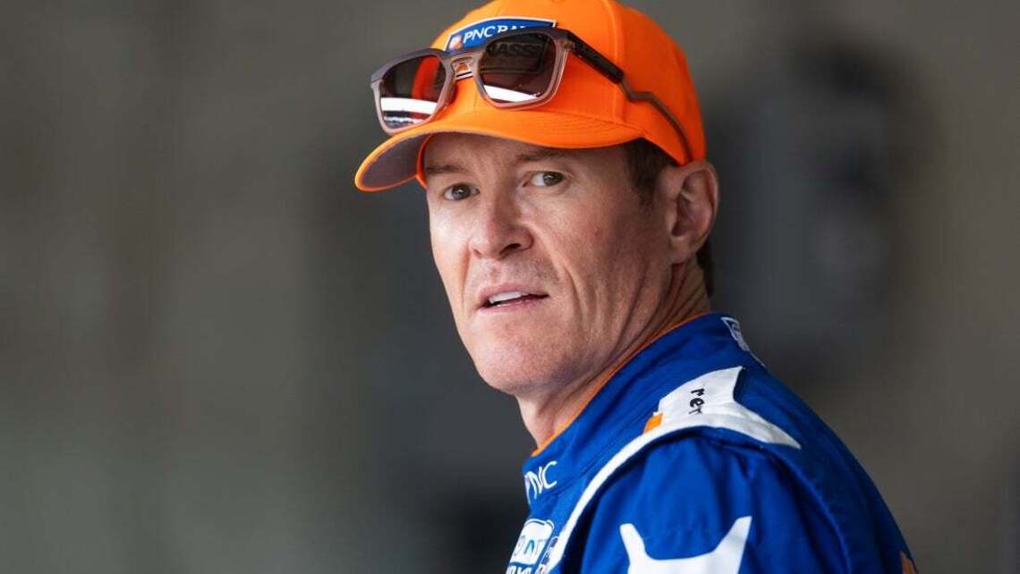 Report: McLaren signing Scott Dixon, Felix Rosenqvist for 2027 season 