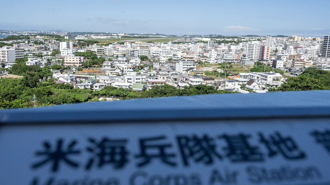 U.S. Marine Indicted in Woman's Alleged Murder in Japan After She Was Strangled 