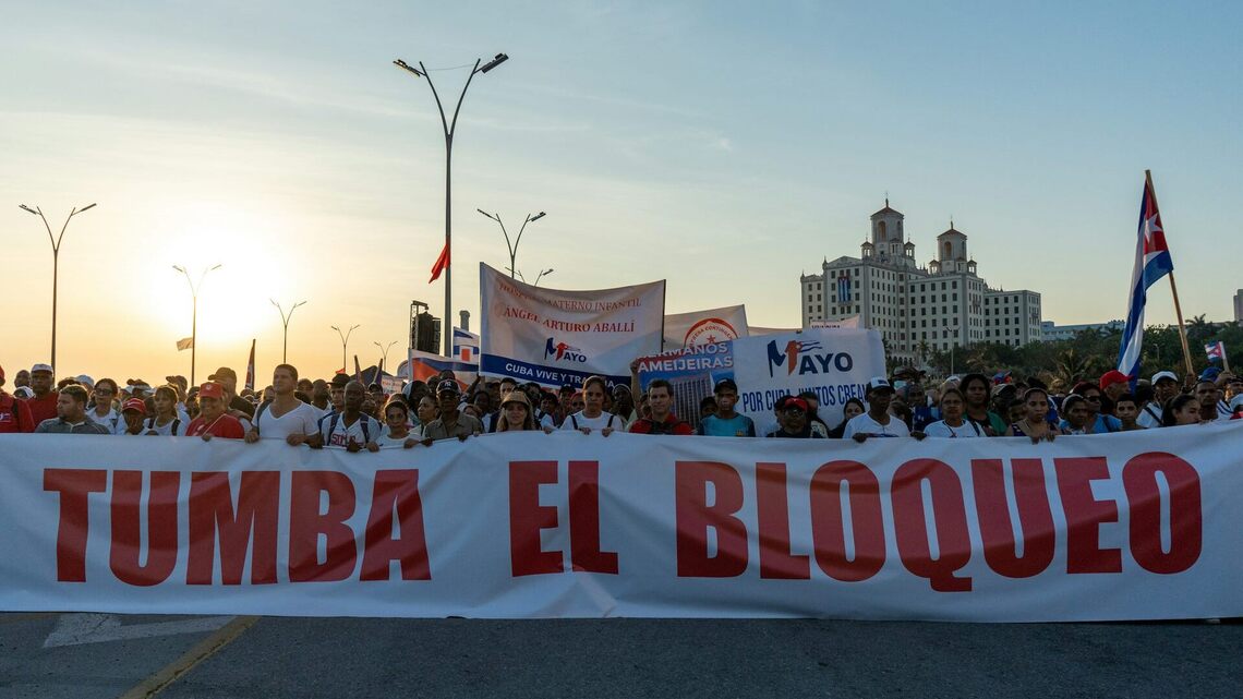 Cuba's future remains in limbo while Trump's unpredictable foreign policy offers no clear path forward 