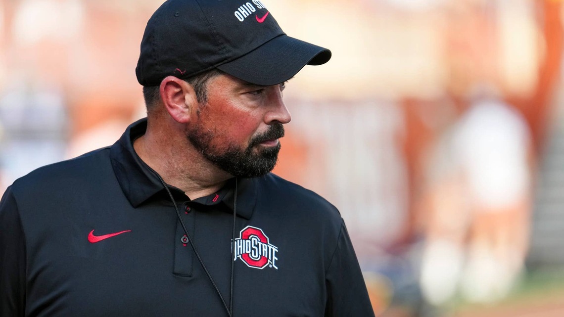 Ohio State Fans Outraged Over Ryan Day's Goal Line Decision vs. Texas 