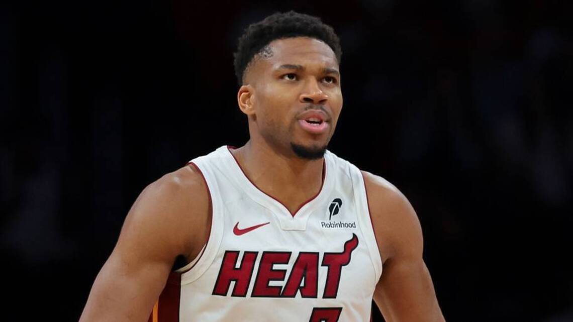 Giannis Antetokounmpo says he will be a top 10 player ever