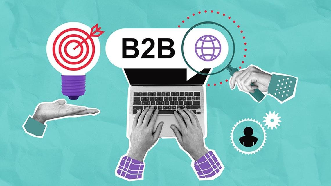 The B2B digital marketing playbook for growth on autopilot