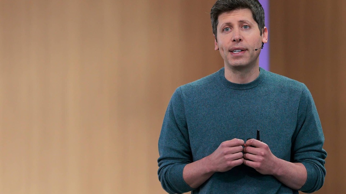 Sam Altman praises the Tesla Roadster he gave up on