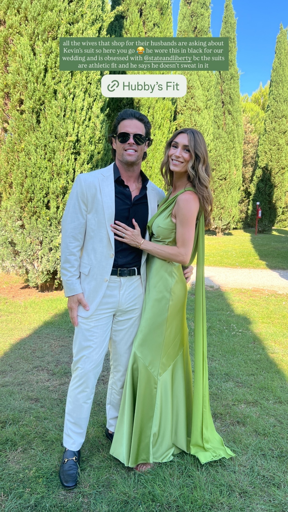  Jason Tartick, Kathryn HurleyCourtesy of Jason Tartick/Instagram 