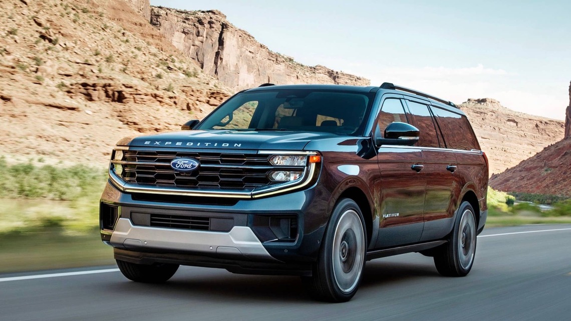 Ford Makes A Bigger Push On Expedition Leasing This July 
