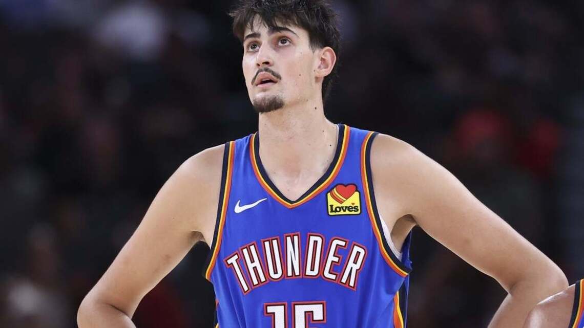 Spanish club fighting Thunder over Aday Mara's contractual rights 