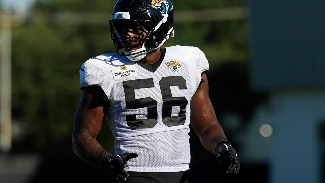 The Jaguars Player Worth Watching Closest in the Final Preseason Game