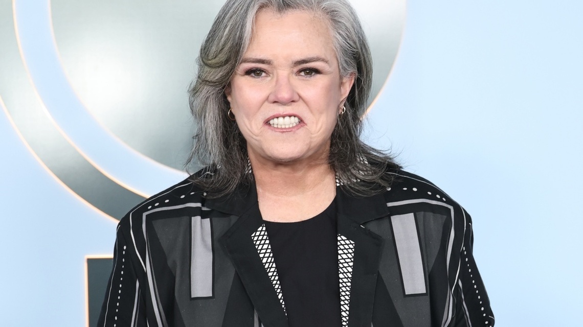Rosie O'Donnell Admits Living in Ireland Can Be Both ‘Lonely' and ‘Healing' 